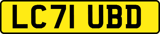 LC71UBD