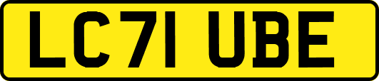 LC71UBE