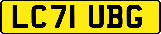 LC71UBG