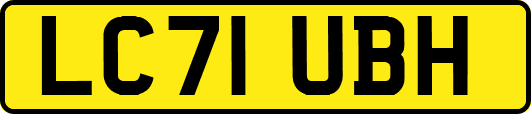 LC71UBH