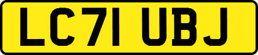 LC71UBJ
