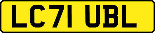 LC71UBL