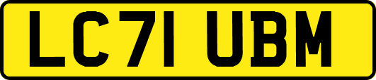 LC71UBM