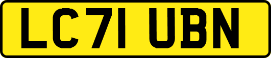 LC71UBN
