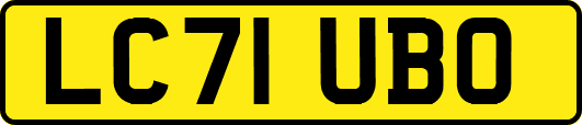 LC71UBO