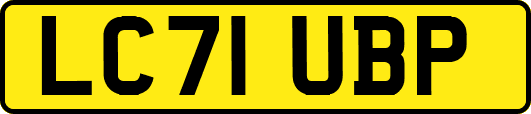LC71UBP