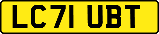 LC71UBT