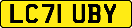 LC71UBY