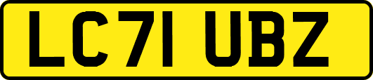 LC71UBZ