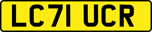 LC71UCR