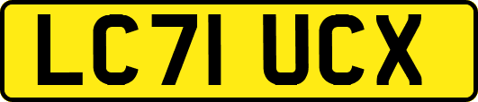 LC71UCX