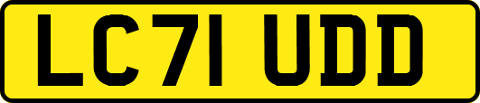 LC71UDD