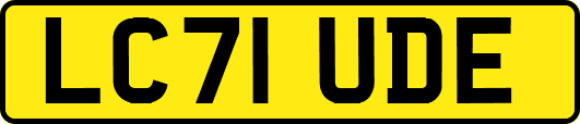 LC71UDE