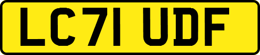 LC71UDF