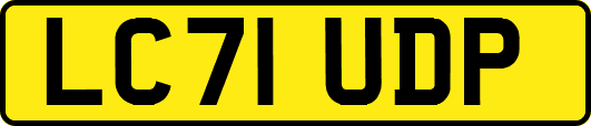 LC71UDP