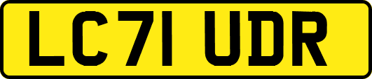 LC71UDR