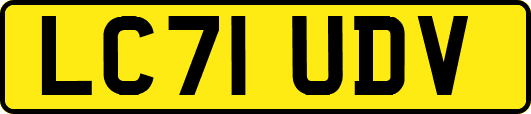 LC71UDV