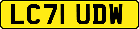 LC71UDW