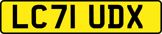 LC71UDX