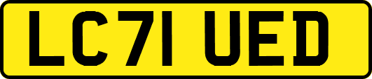 LC71UED