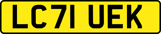 LC71UEK