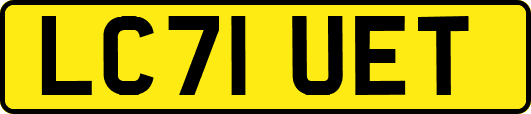 LC71UET
