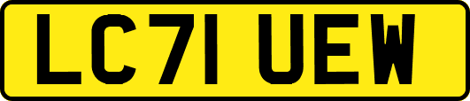 LC71UEW