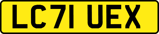 LC71UEX