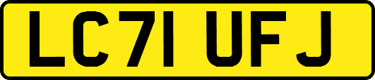 LC71UFJ