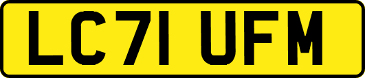 LC71UFM