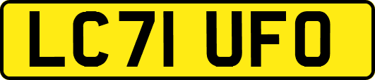 LC71UFO