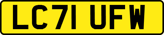 LC71UFW