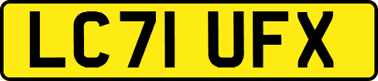 LC71UFX