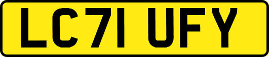 LC71UFY