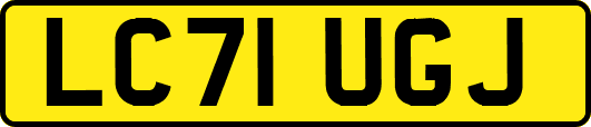 LC71UGJ