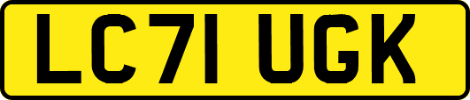 LC71UGK