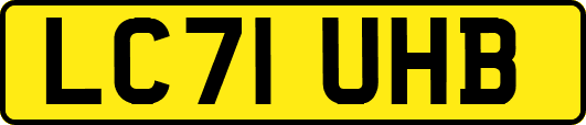 LC71UHB