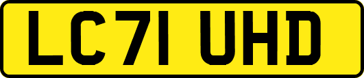 LC71UHD