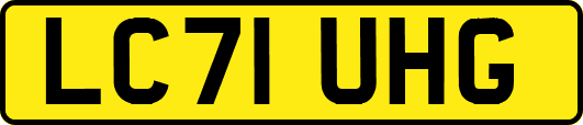 LC71UHG