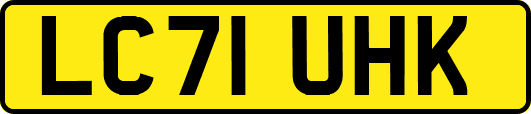 LC71UHK
