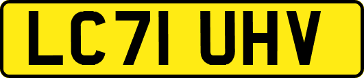 LC71UHV