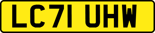 LC71UHW