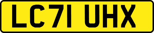 LC71UHX