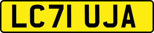 LC71UJA