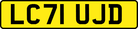 LC71UJD