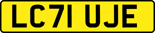 LC71UJE