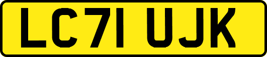 LC71UJK
