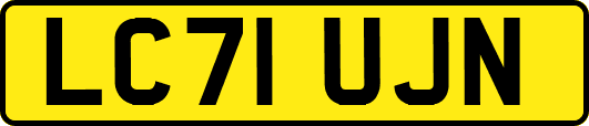 LC71UJN