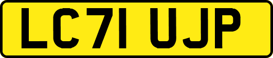 LC71UJP