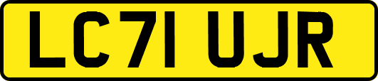 LC71UJR